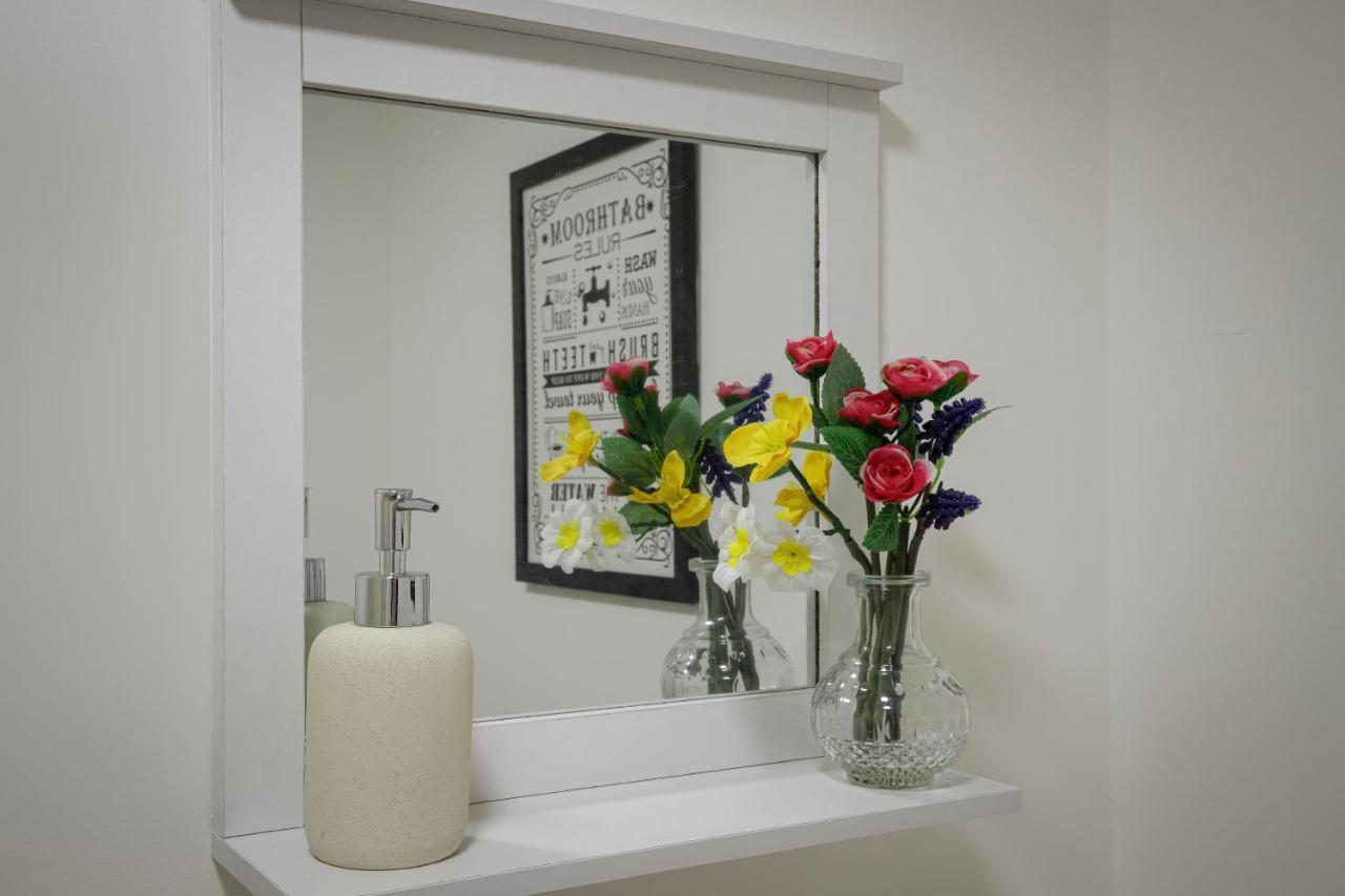 King Sized Luxury - Stylish Studio Flat Blackpool Eksteriør bilde